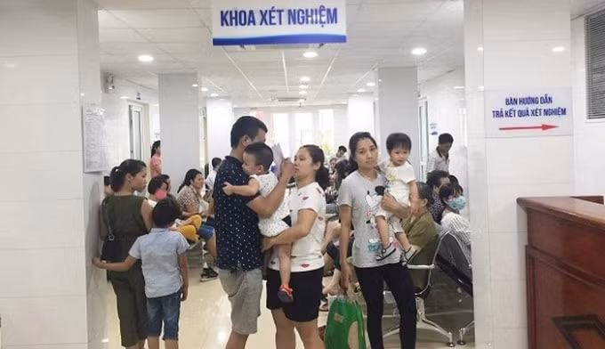 Từ 20/8: Tiếp tục điều chỉnh giá dịch vụ ngành Y tế. Ảnh minh họa