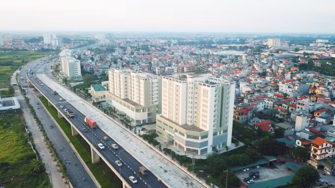 Nhiều nhà đầu tư nhanh nhạy với lợi thế tiềm năng của bất động sản Long Biên