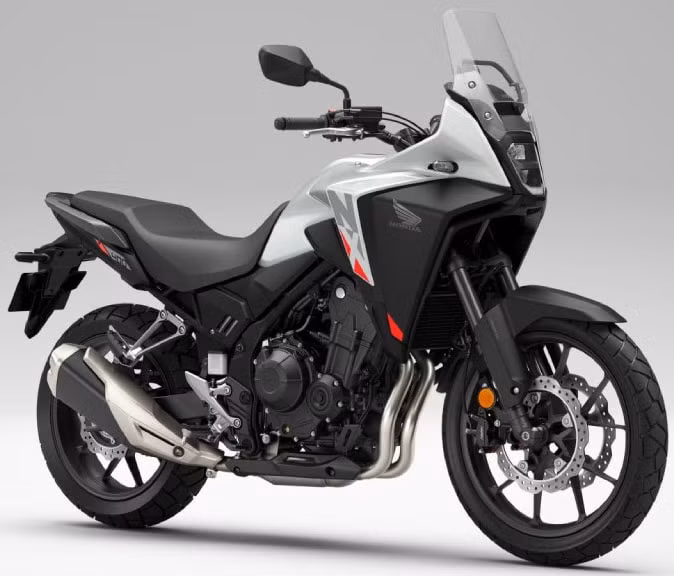 gioi thieu 2024 honda nx400 voi gia 14548 trieu dong hinh 2