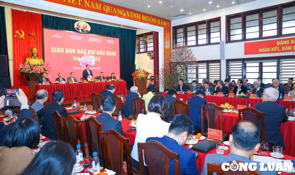 cac co quan bao chi can doan ket hon nua de day manh dong bao chi chu luu hinh 1