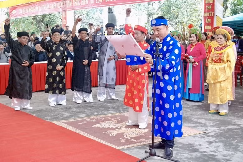 dac sac le hoi the khong tham nhung hinh 1