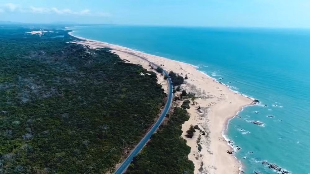ba ria vung tau chuan bi khoi cong tuyen duong ket noi 2 du an giao thong quan trong hinh 1