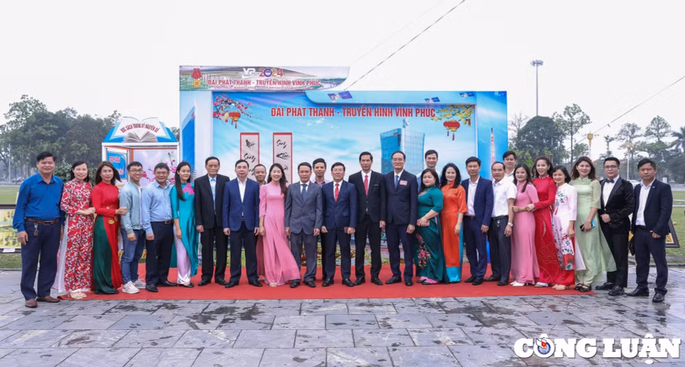 hoi bao xuan vinh phuc noi ton vinh su phat trien bao chi chia se hoat dong nghe nghiep hinh 13