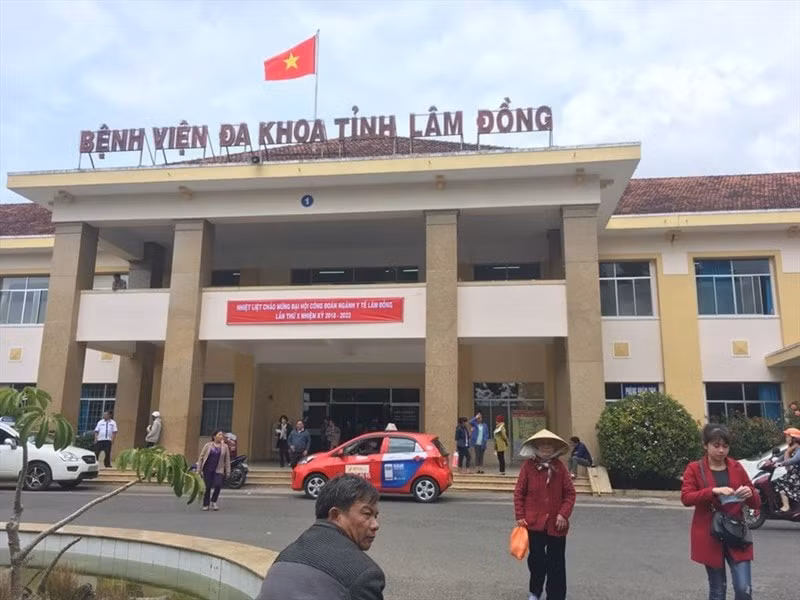pho giam doc so y te tinh lam dong khang dinh khong phai mo nham ma noi soi nham hinh 1