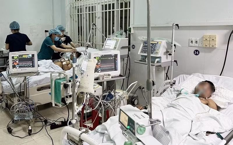 benh vien truc thuoc so y te tp hcm con rat it thuoc giai doc botulinum hinh 1