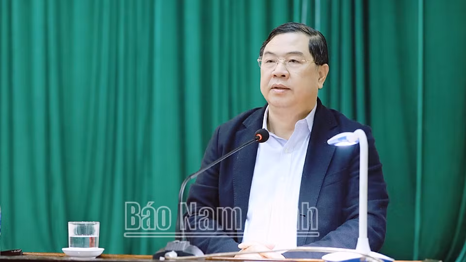 nam dinh cong tac thu hoi dat thuc hien cac du an tai khu vuc con xanh gap nhieu kho khan hinh 2
