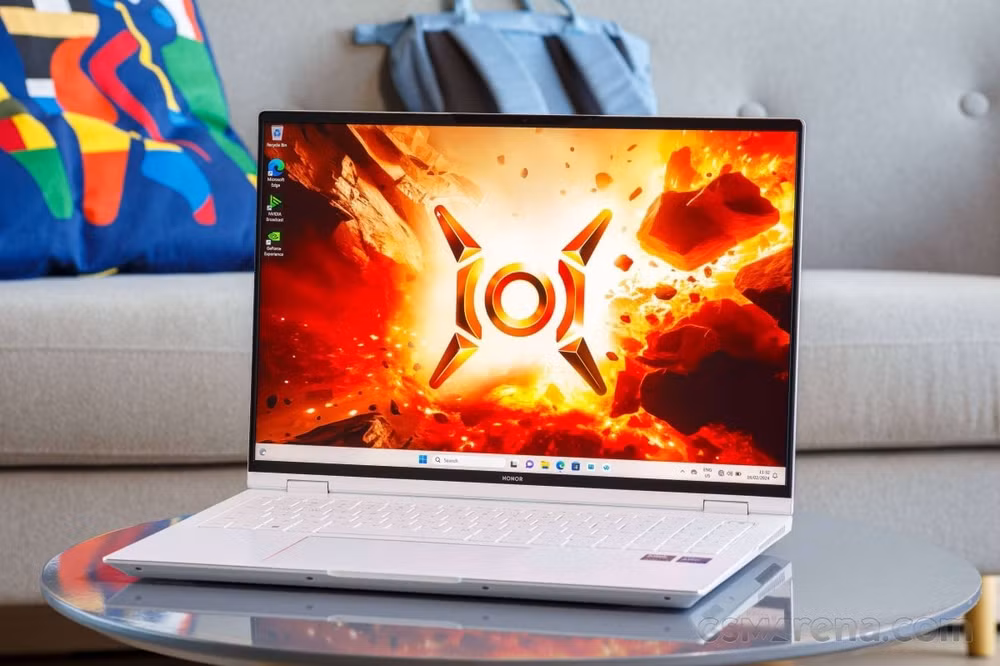 honor trinh lang magicbook pro 16 hinh 2
