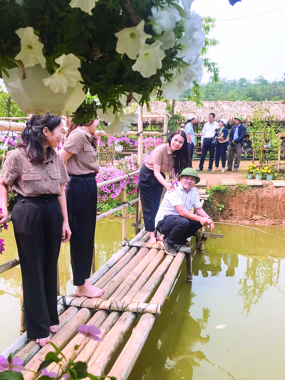 quang tri can danh thuc tiem nang du lich cong dong o huong hoa hinh 2