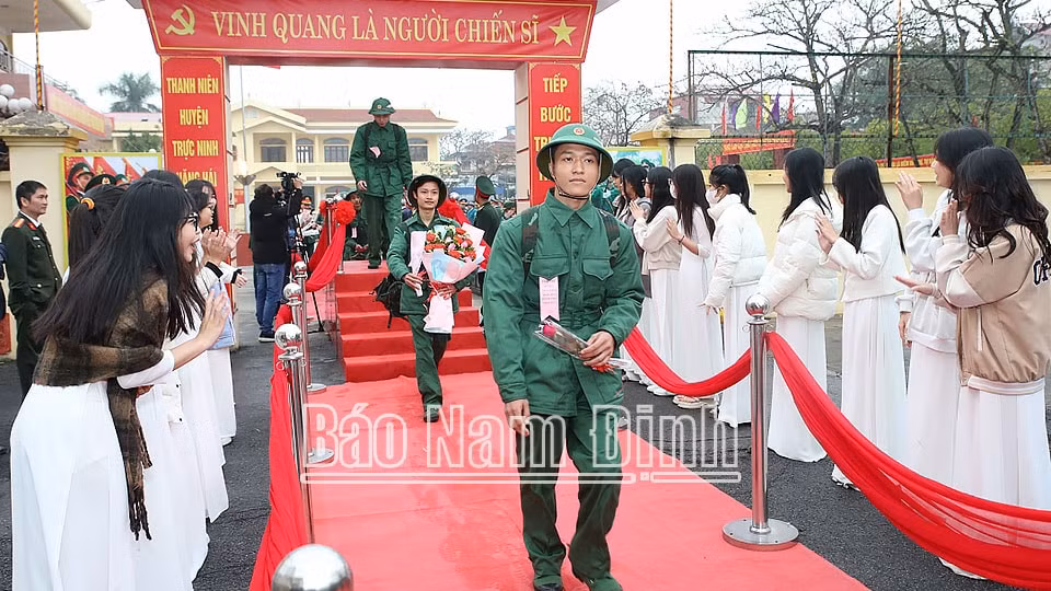 nam dinh hon 2800 thanh nien len duong nhap ngu thuc hien nghia vu hinh 3