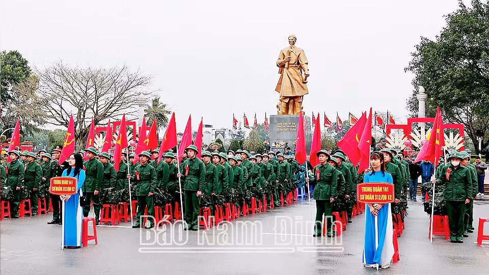 nam dinh hon 2800 thanh nien len duong nhap ngu thuc hien nghia vu hinh 1