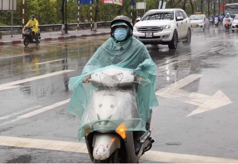 du bao thoi tiet 26 2 2024 ha noi tiep tuc mua nho va ret hinh 1