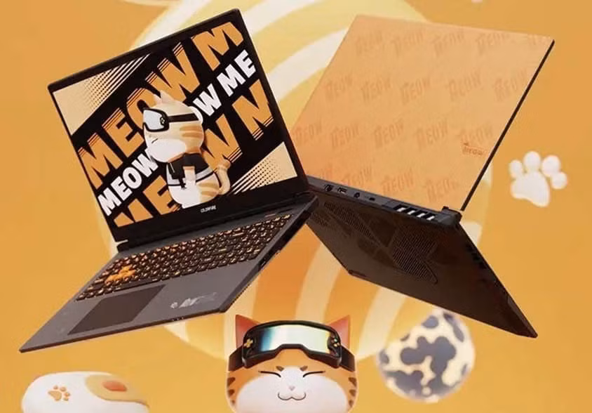 cong bo colorfire meow r15 hinh 1