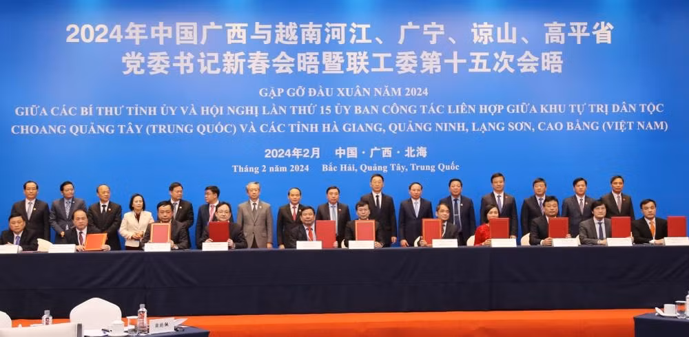 ket thuc tot dep chuyen tham chinh thuc cua doan dai bieu tinh quang ninh viet nam tham khu tu tri dan toc choang quang tay trung quoc hinh 3