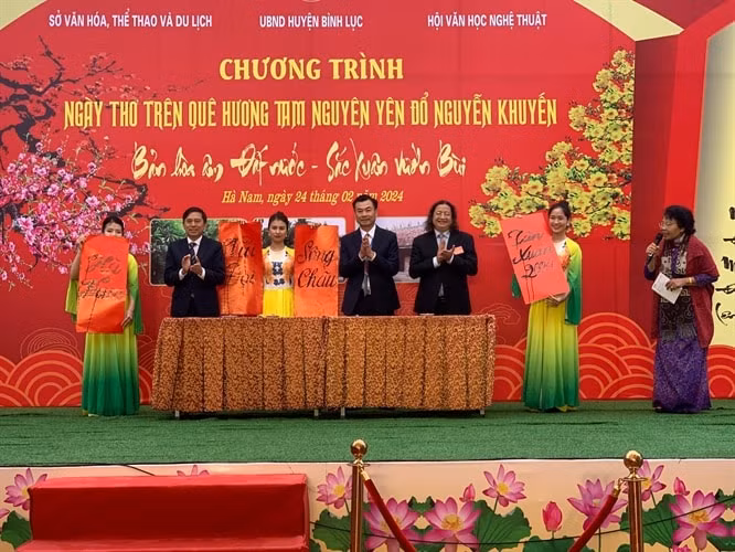 ngay tho tren que huong tam nguyen yen do nguyen khuyen hinh 2