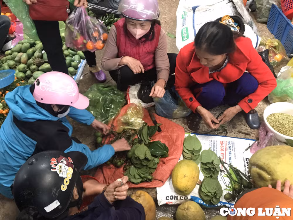 thi truong ram thang gieng hang hoa doi dao trau cau tang gia hinh 3