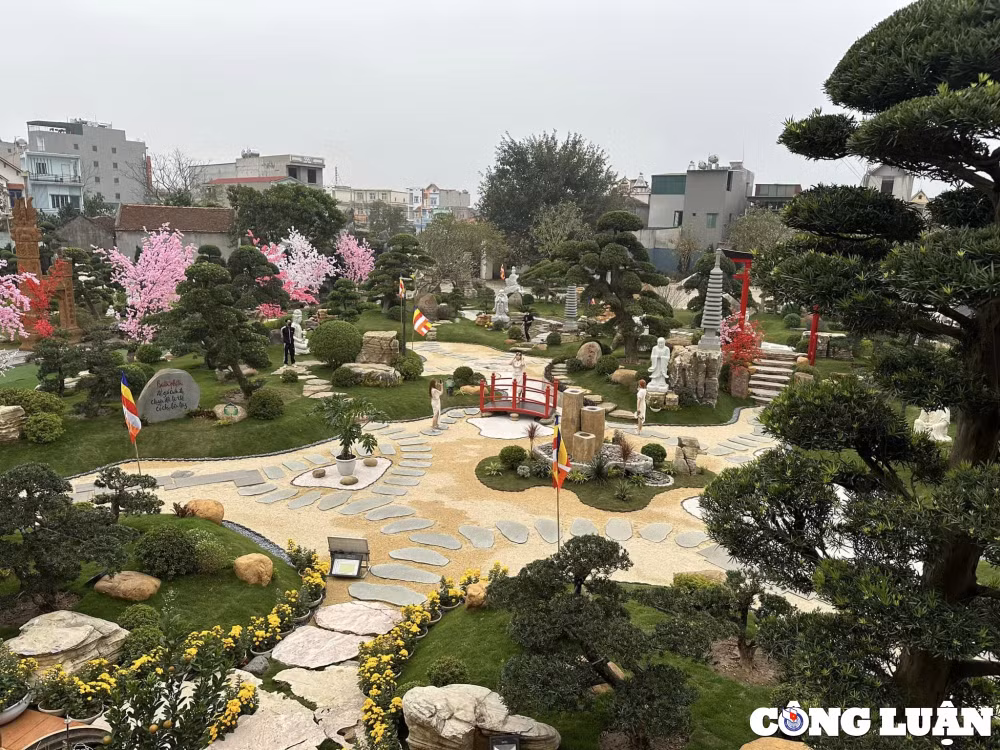 du xuan chua dien quang ngoi co tu noi tieng linh thieng o bac ninh hinh 3