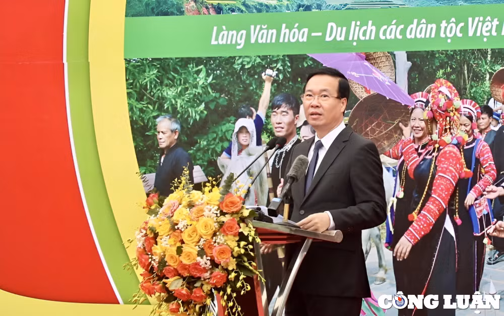 chu tich nuoc vo van thuong du ngay hoi sac xuan tren moi mien to quoc hinh 1