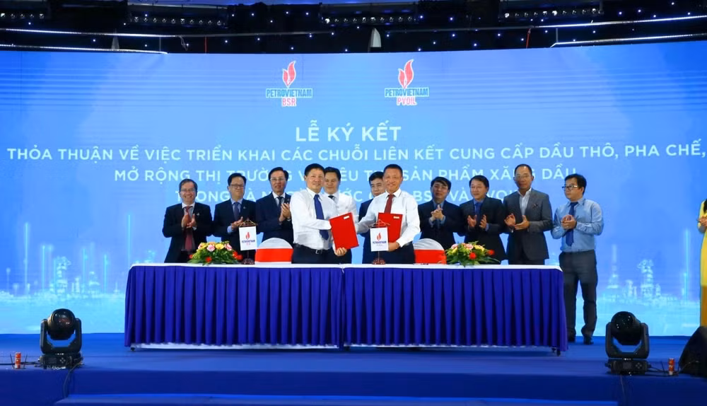 phat huy chuoi lien ket dong luc tang truong moi cua petrovietnam hinh 2