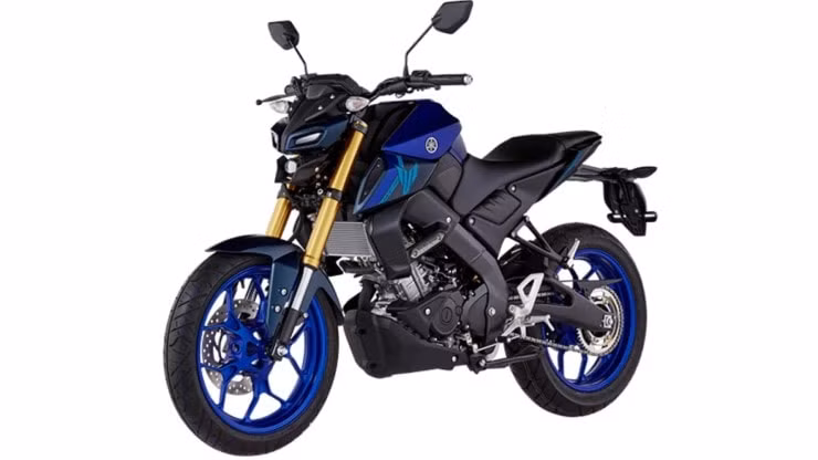 yamaha mt 15 trinh lang voi gia khoang 693 trieu dong hinh 1