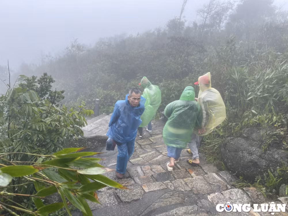 du khach doi mua chinh phuc chua thuong o tay yen tu hinh 11
