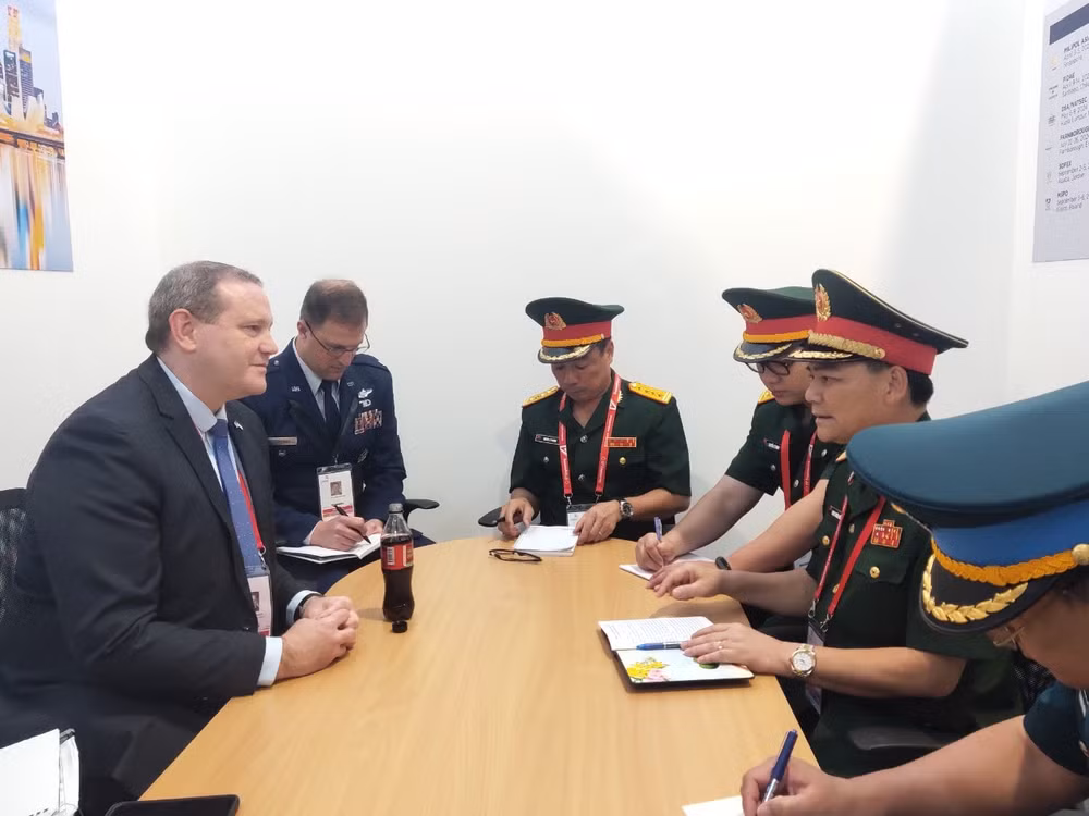 viet nam tham du trien lam quoc phong lon nhat chau a singapore airshow 2024 hinh 4