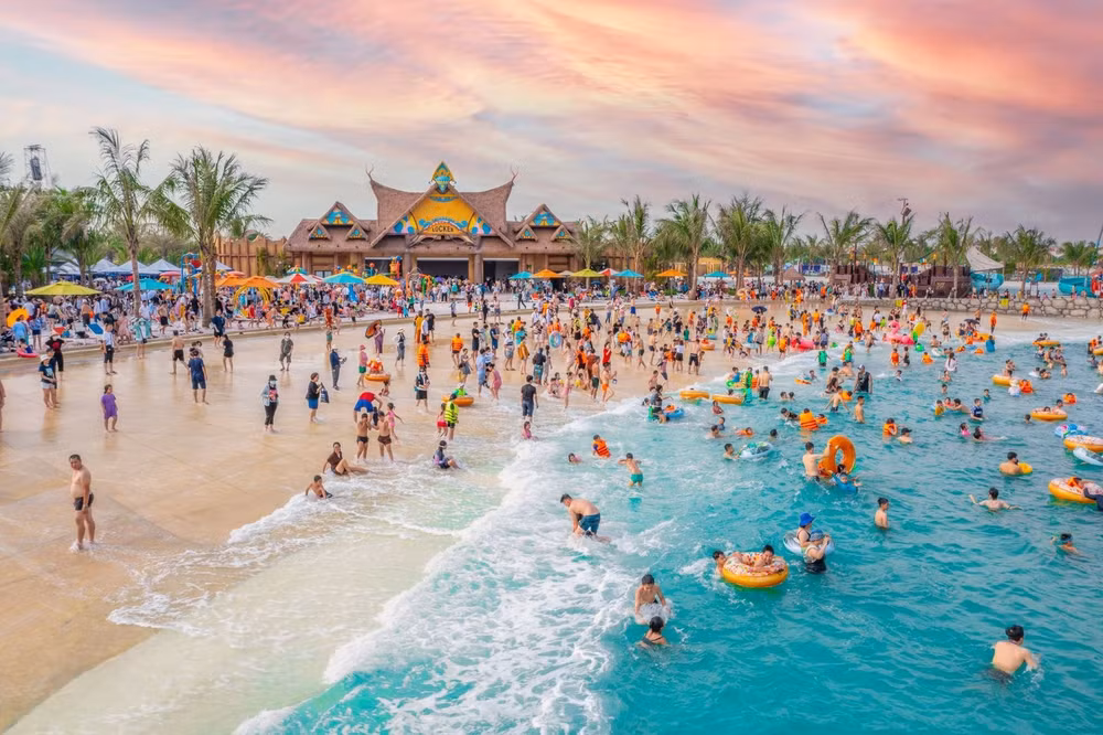 bao quoc te ocean city la diem den hang dau cho xu huong song xanh cua cong dan toan cau hinh 2