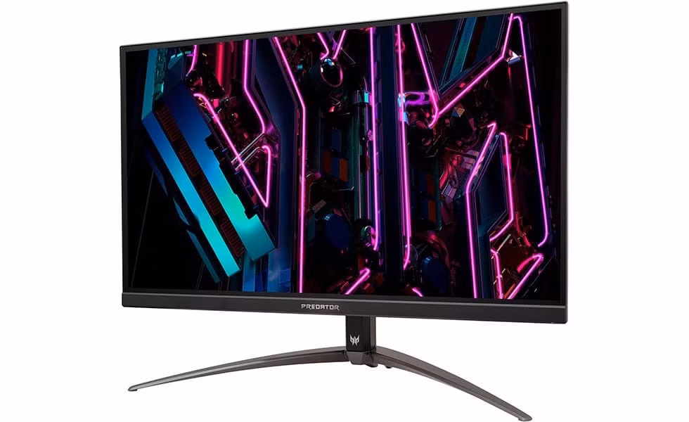 acer ra mat man hinh choi game predator xb273k v3 gia 12 trieu dong hinh 1