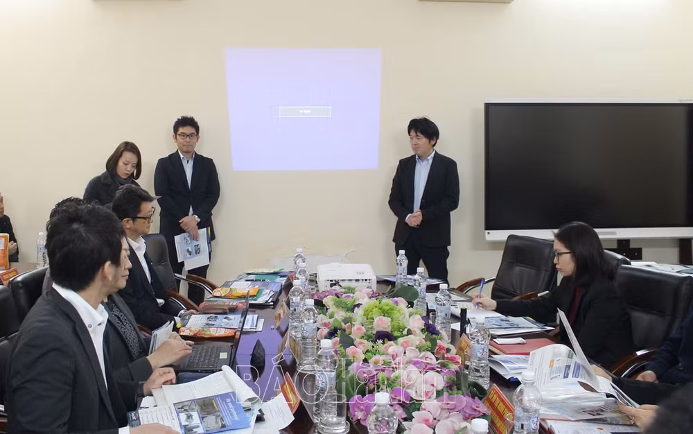 ha nam luon san sang hop tac dong hanh cung cac nha dau tu cua nhat ban hinh 1