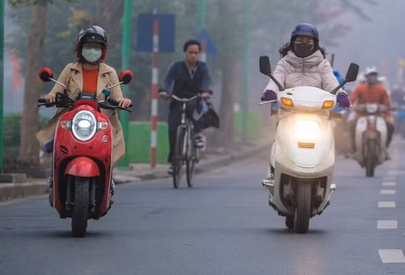du bao thoi tiet 29 2 2024 bac bo ret dam co noi ret hai hinh 1