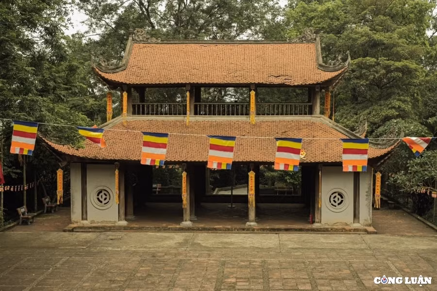 chua long doi son ngoi co tu nghin nam tuoi o ha nam hinh 1