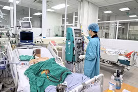 Hồi sức kịp thời, bệnh nhân người Malaysia thoát sốc nhiễm khuẩn nguy kịch