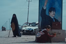 Bộ phim về Iraq những năm 1990 giành giải Khán giả bình chọn tại Cannes 2025