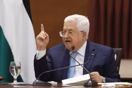 Tổng thống Palestine kêu gọi Hamas giao nộp vũ khí