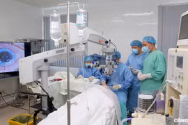 4 ca ghép tạng xuyên Việt được thực hiện thành công tại Bệnh viện Trung ương Huế
