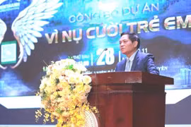 Tạp chí Sức khỏe trẻ em phát động chương trình vận động cộng đồng vì trẻ khuyết tật năm 2025