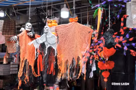 Những địa điểm vui chơi Halloween tại Hà Nội và TP Hồ Chí Minh