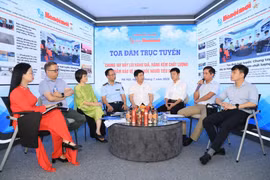 Dược phẩm Tâm Bình cam kết đồng hành trong 'cuộc chiến' chống hàng giả