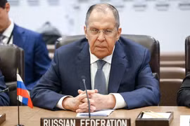 Ngoại trưởng Lavrov: NATO và EU tuyên chiến với Nga thông qua Ukraine
