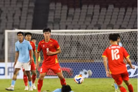 Truyền thông Indonesia: U23 Philippines sẽ là 'bài test khó' với U23 Việt Nam