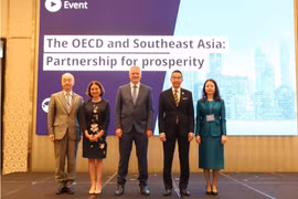 Việt Nam hoàn thành xuất sắc vai trò đồng Chủ tịch OECD Đông Nam Á