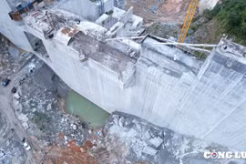 Quảng Ngãi: Kiểm tra công tác khắc phục sự cố Thủy điện Đăk Mi 1 khiến 5 người tử vong