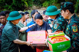 Giải ảnh 'Khoảnh khắc Báo chí' 2025: Tôn vinh những lát cắt chân thực của đời sống