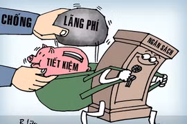Bộ Tài chính đề xuất bổ sung 4 nhóm hành vi gây lãng phí