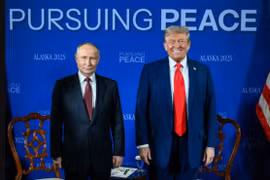 Nguyên văn nội dung bài phát biểu của hai ông Trump và Putin tại Alaska