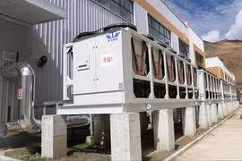 Lý do Trung Quốc xây các trung tâm AI trên 'nóc nhà thế giới'