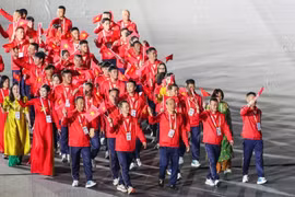 Bế mạc SEA Games 33: Đoàn Việt Nam gây ấn tượng mạnh dù chỉ xếp thứ ba