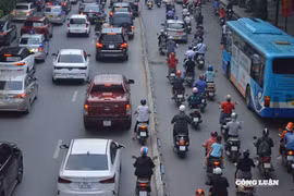 Hà Nội hỗ trợ 185 gia đình nạn nhân tai nạn giao thông