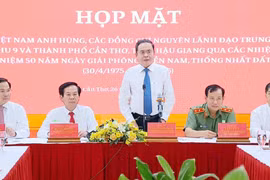 Đoàn kết, thống nhất để TP Cần Thơ sau sáp nhập phát triển mạnh mẽ