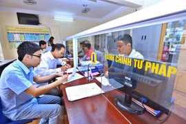 Mục tiêu đến năm 2026 cắt giảm 50% phí tuân thủ thủ tục hành chính