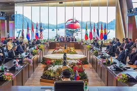 ‏ASEAN muốn bứt phá khỏi lối mòn kinh tế cũ giữa cơn bão thuế của Mỹ‏